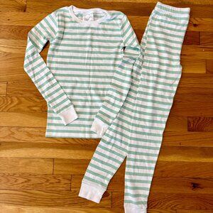 Lake Kids Pajamas in Grass Size 10 ** SIBLING SET IN MY CLOSET**